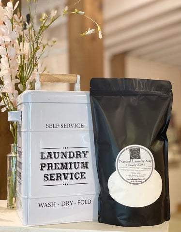 Laundry Soap Refill Bag