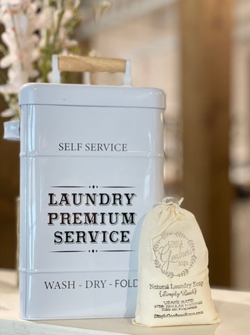 Laundry Soap Travel/Trial Size