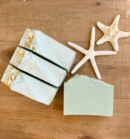 Cabana Breeze Bar Soap