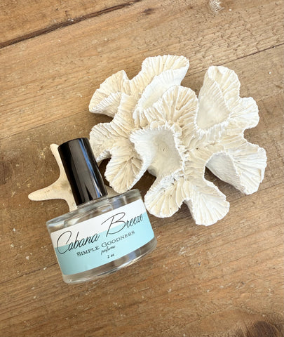 Cabana Breeze Perfume