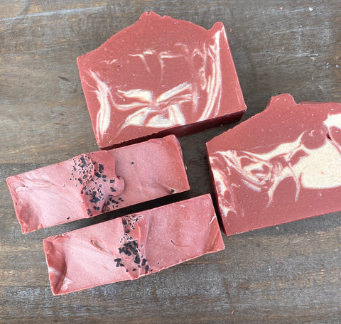 Natural Immunity Goat Milk Soap