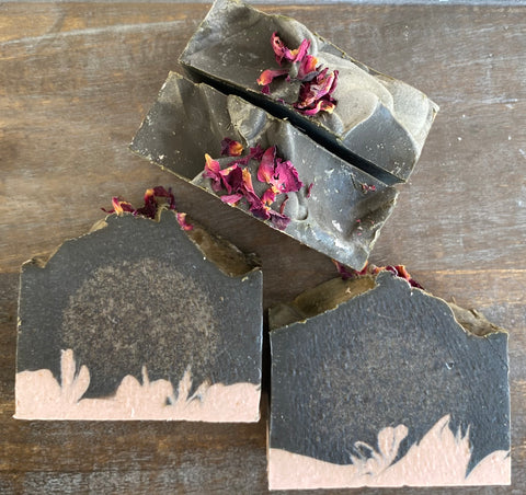 So Shea Goat Milk Soap