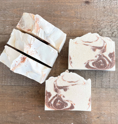 Christmas Cookie Goat Milk Soap