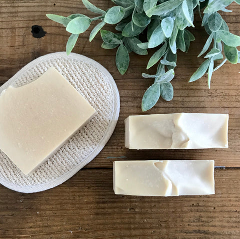 Simply Clean Goat Milk Soap