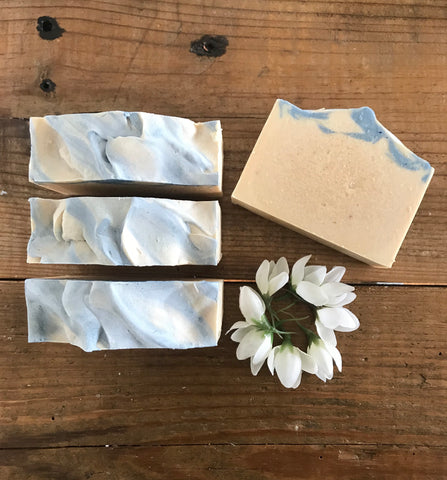 April Showers Goat Milk Soap