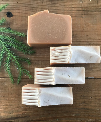 Alpine Woods Goat Milk Soap