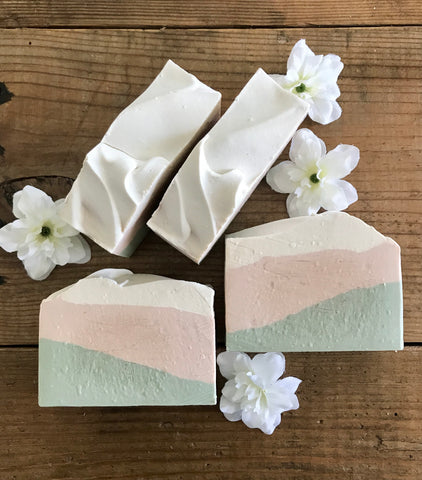 Joy Goat Milk Soap