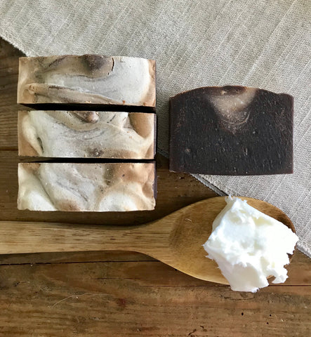 Vanilla Bean Goat Milk Soap