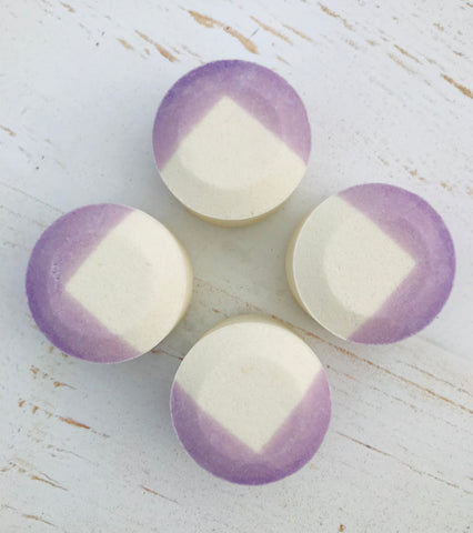 Lavender Bath Bomb