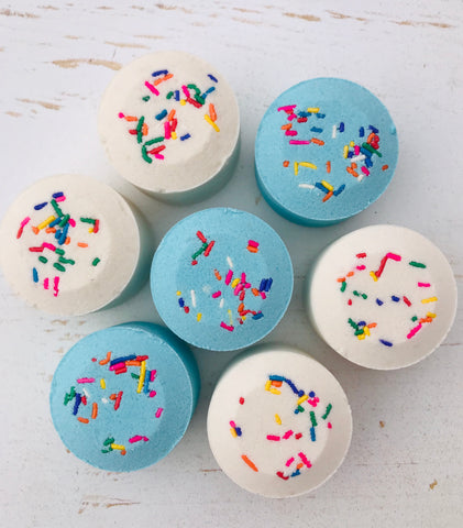 Cupcake Bath Bomb