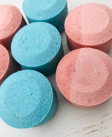 Bubble Gum Bath Bomb