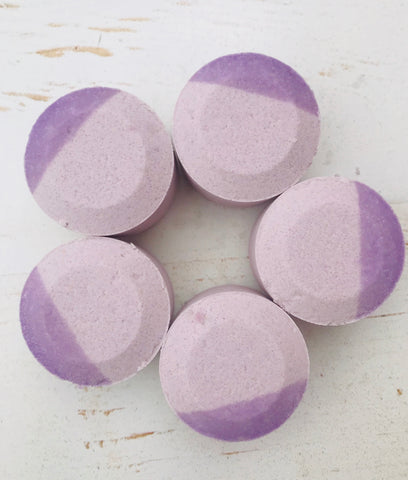 Grape Bath Bomb